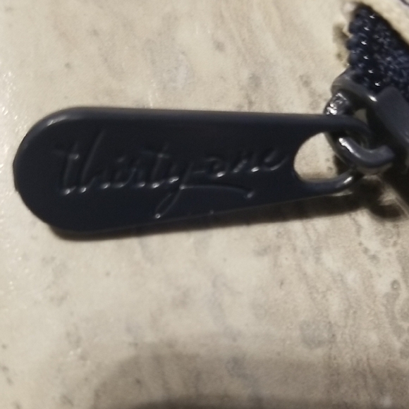 Thirty-One Colorful Pouch - Picture 2 of 6